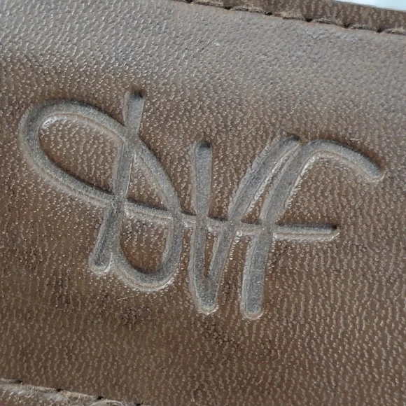 Diane von Furstenberg vintage tapestry bag - Picture 2 of 16